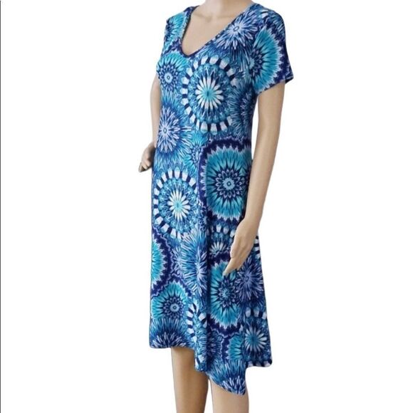 New Directions  Jersey Dress​​ - Picture 3 of 8